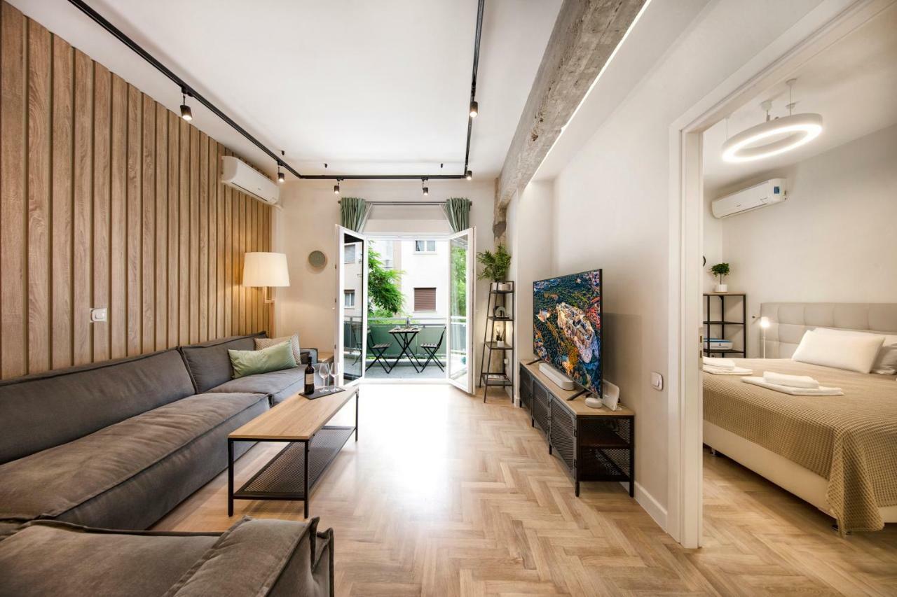 Apartmán Stunning αpartment ιn τhe Heart Athens.